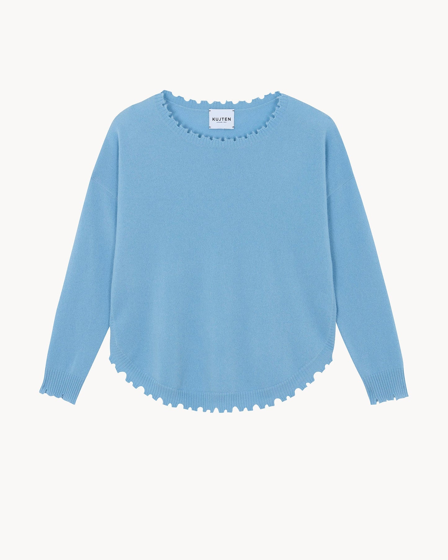 Pullover Mela Blue-Ice