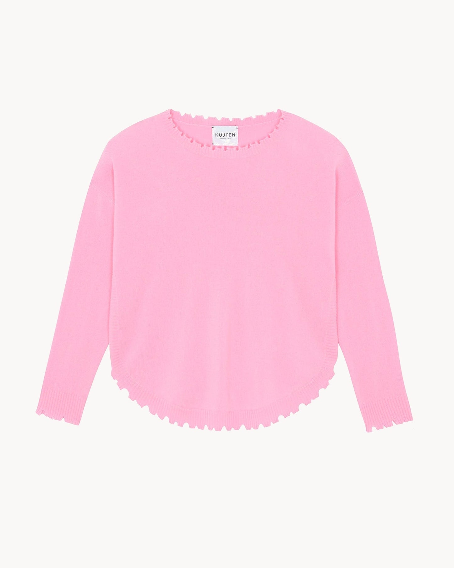 Pullover Mela Rose-Bonbon