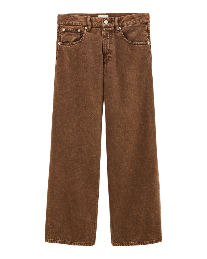 Jeans River Denim Dye Cafe