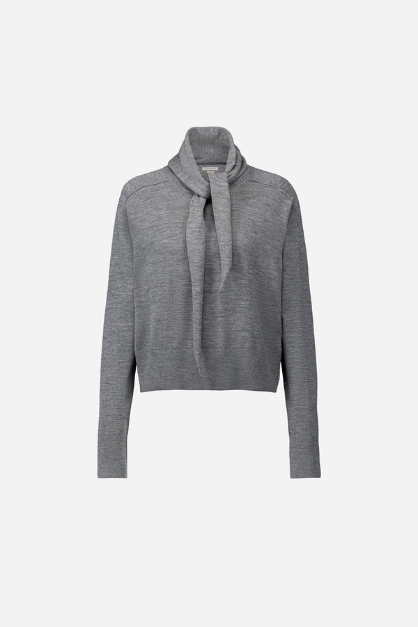 Pullover Cowboy Medium-Grey