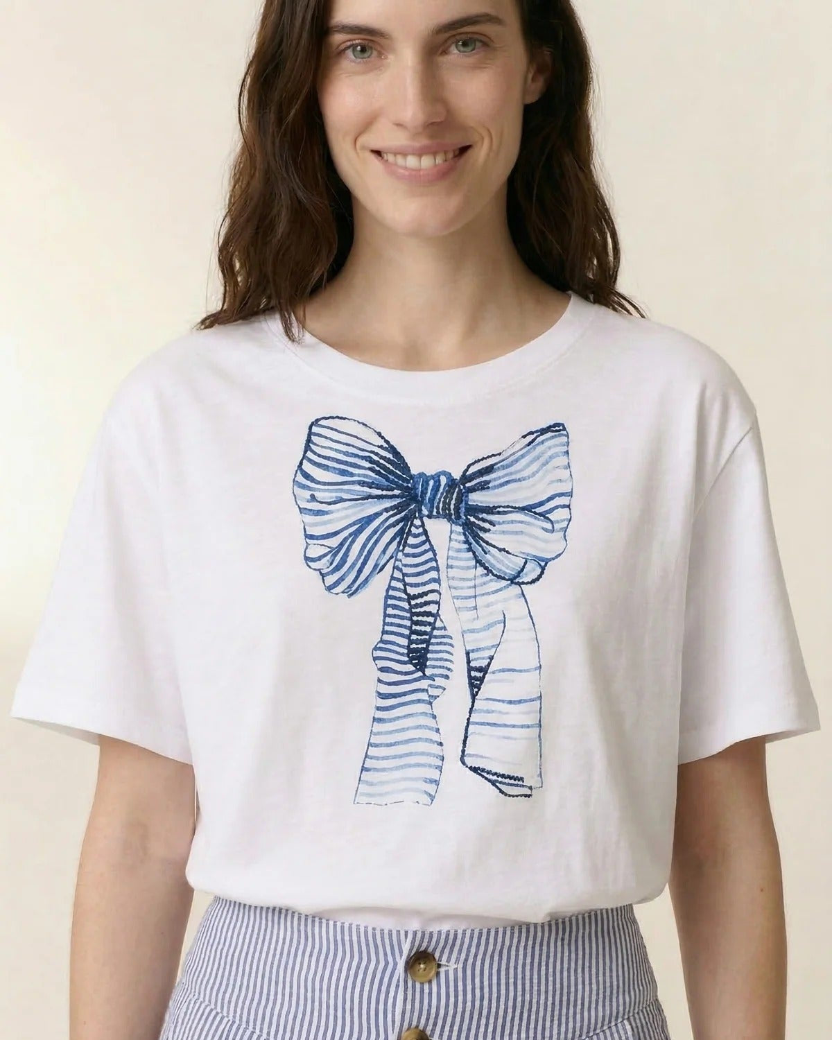 Tshirt Toro Jc03 Node White