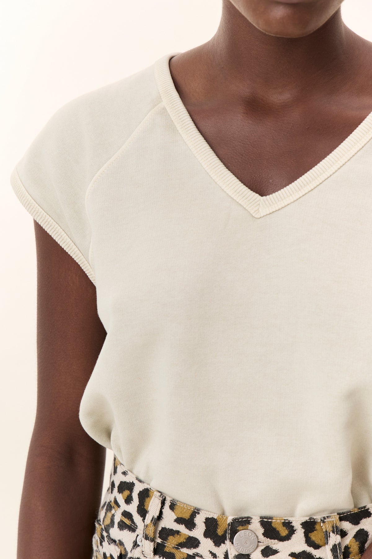 Tshirt Simon Jc55 Pln Stone