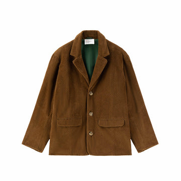 Jacket Viviane T Viviane Tc306 Pl Havana