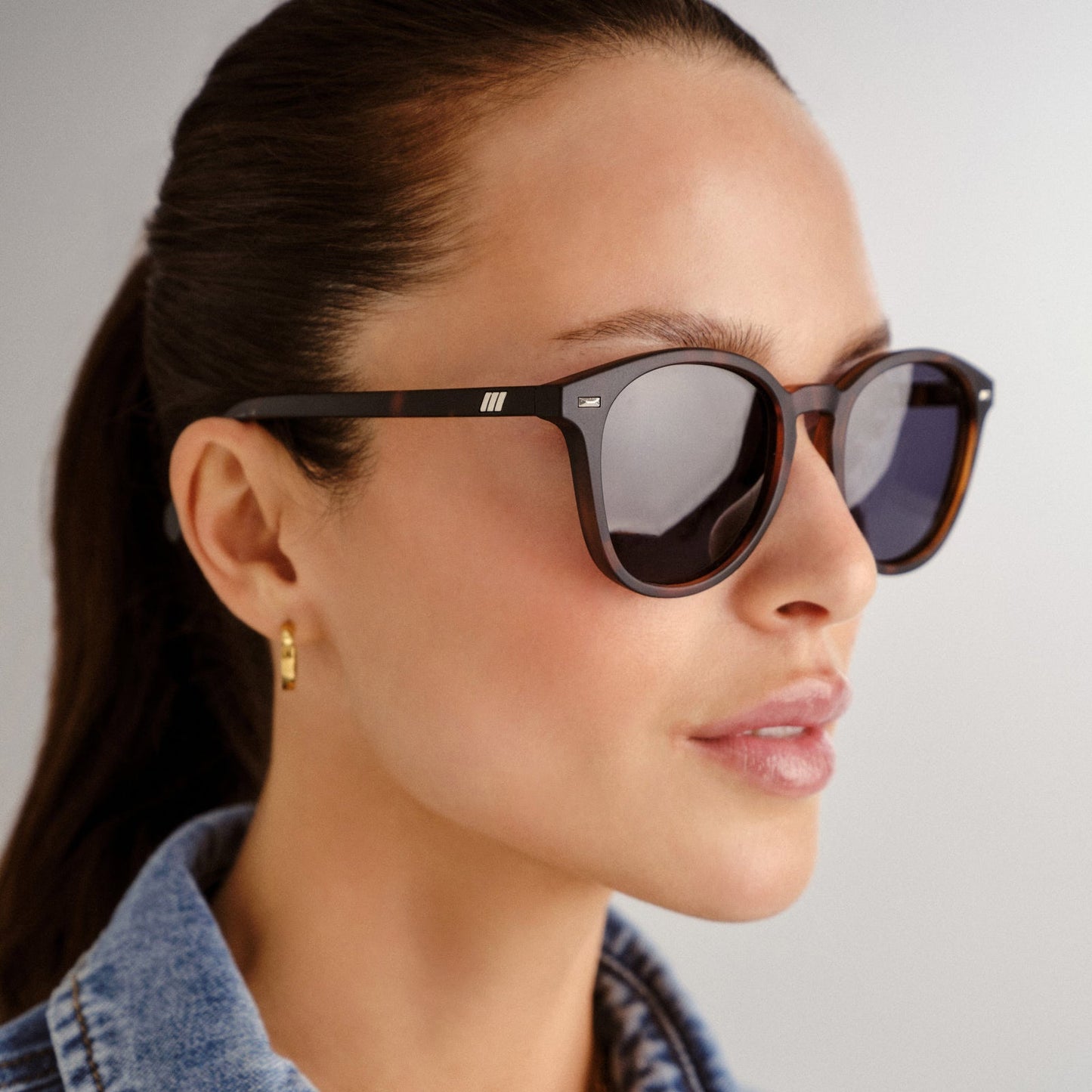 Sunglasses Bandwagon 122 Matte-Tort