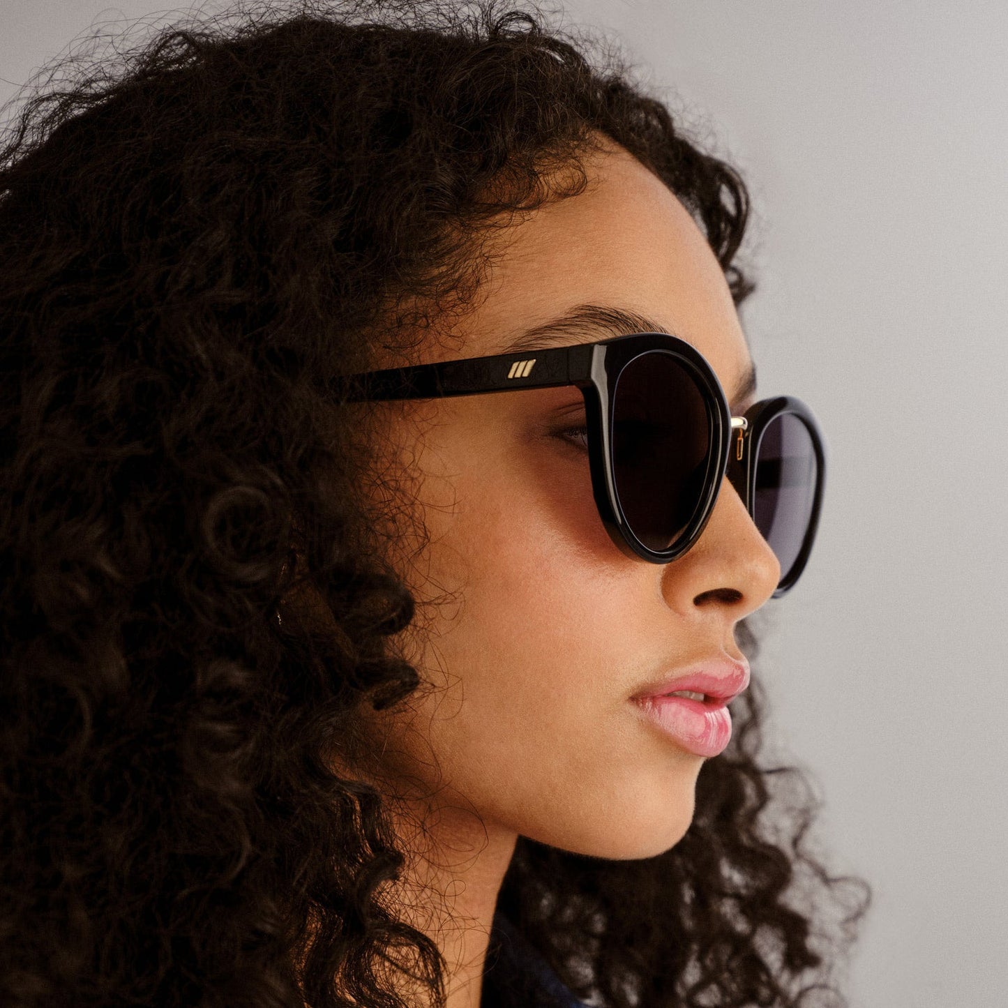 Sunglasses Influx 2552127 Black