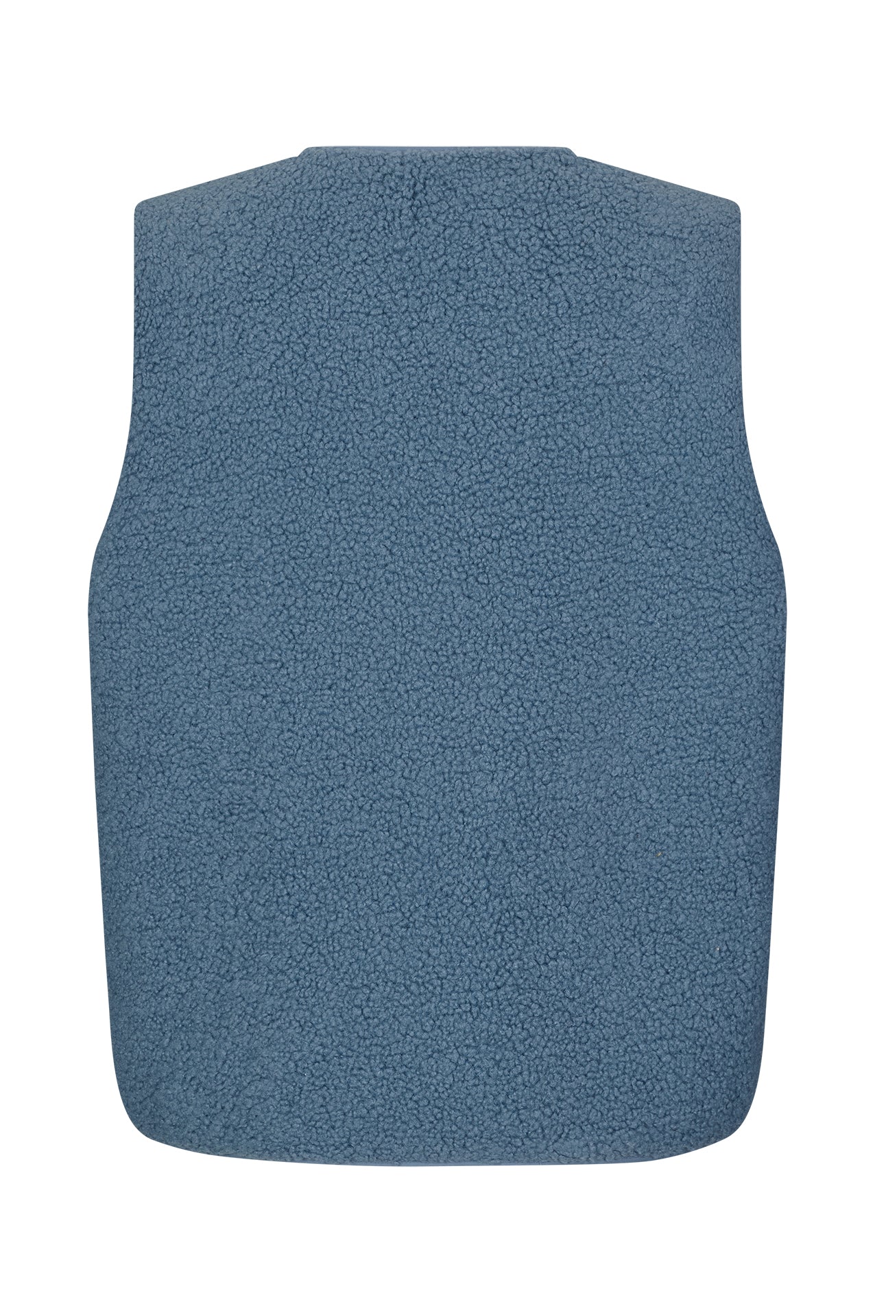 Gilet Hugoll Vest Dusty-Blue