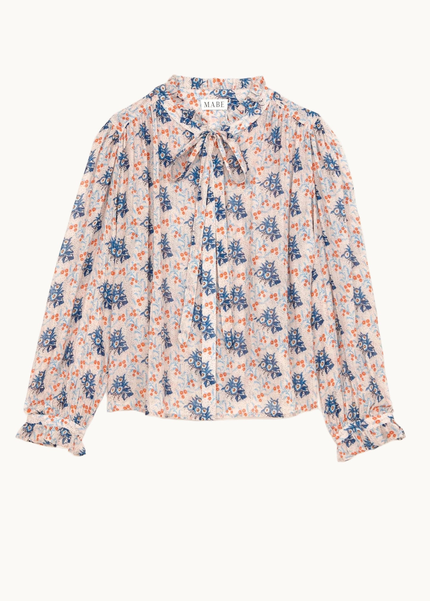 Blouse Aster Ls Top Multi