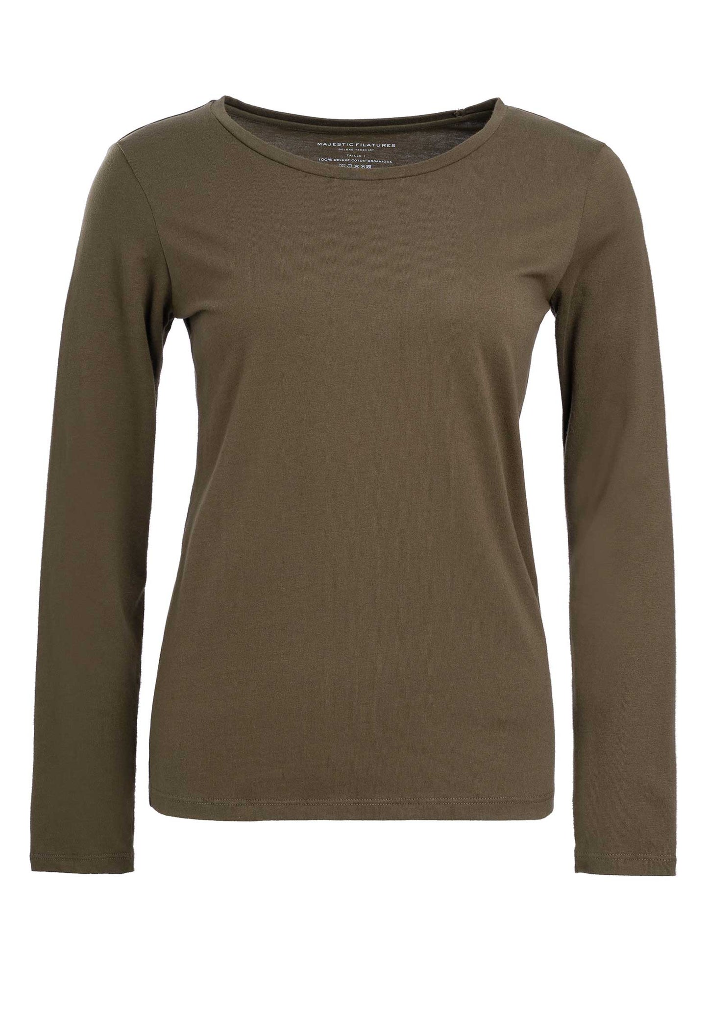 Tshirt 007-fts037 Kaki-Army