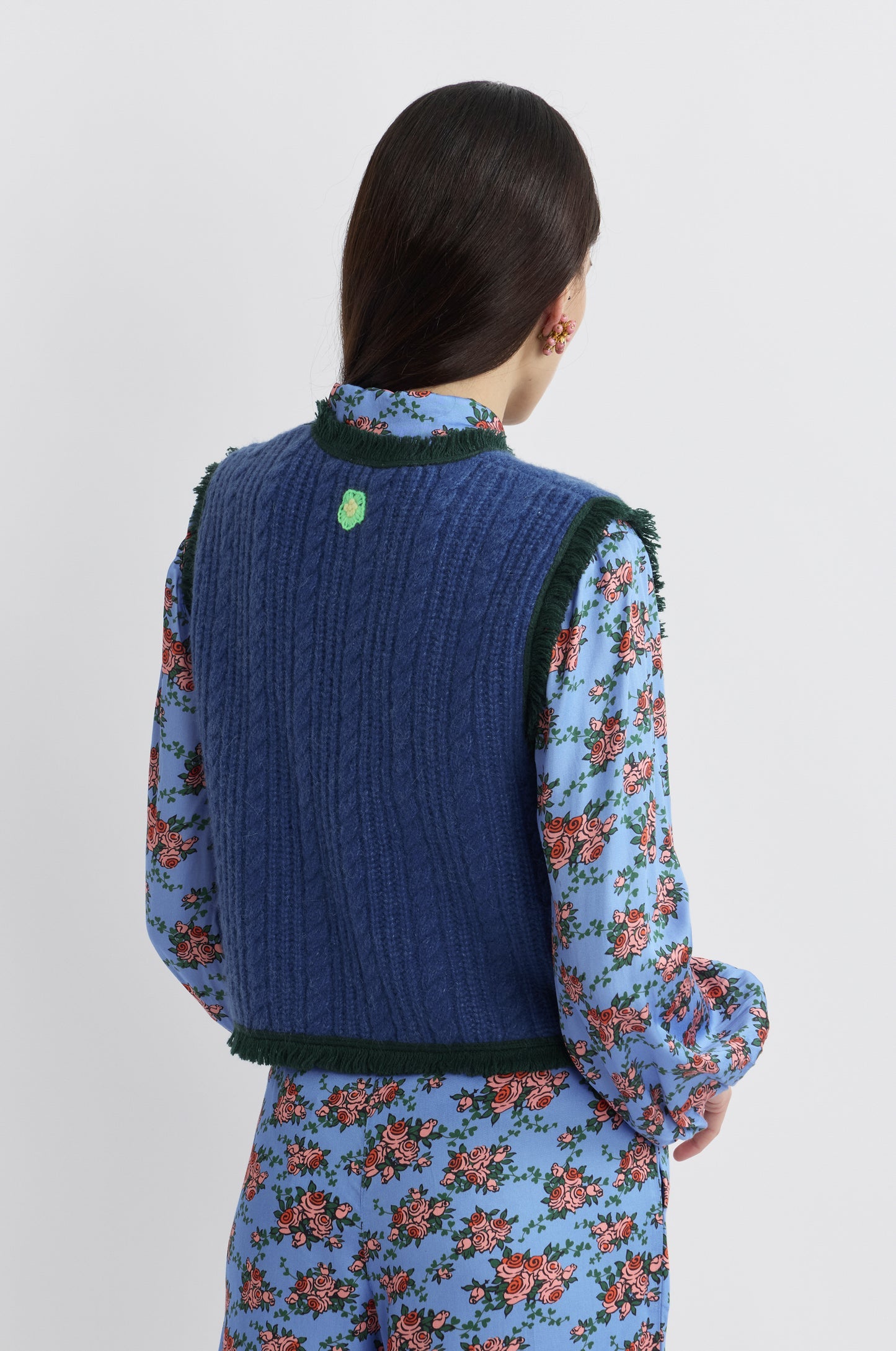 Gilet H25coog Garage