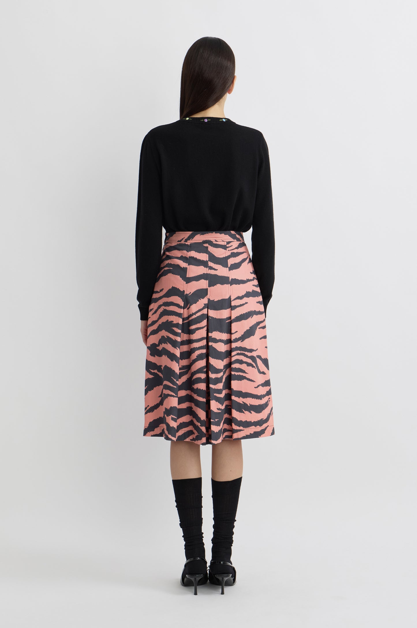 Skirt H25zebj Zebre