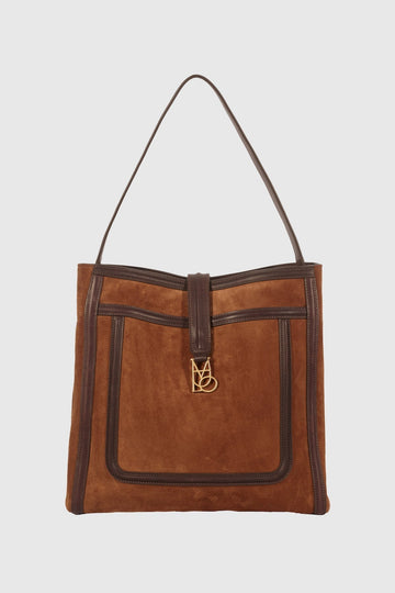 Ezra Bag Tan