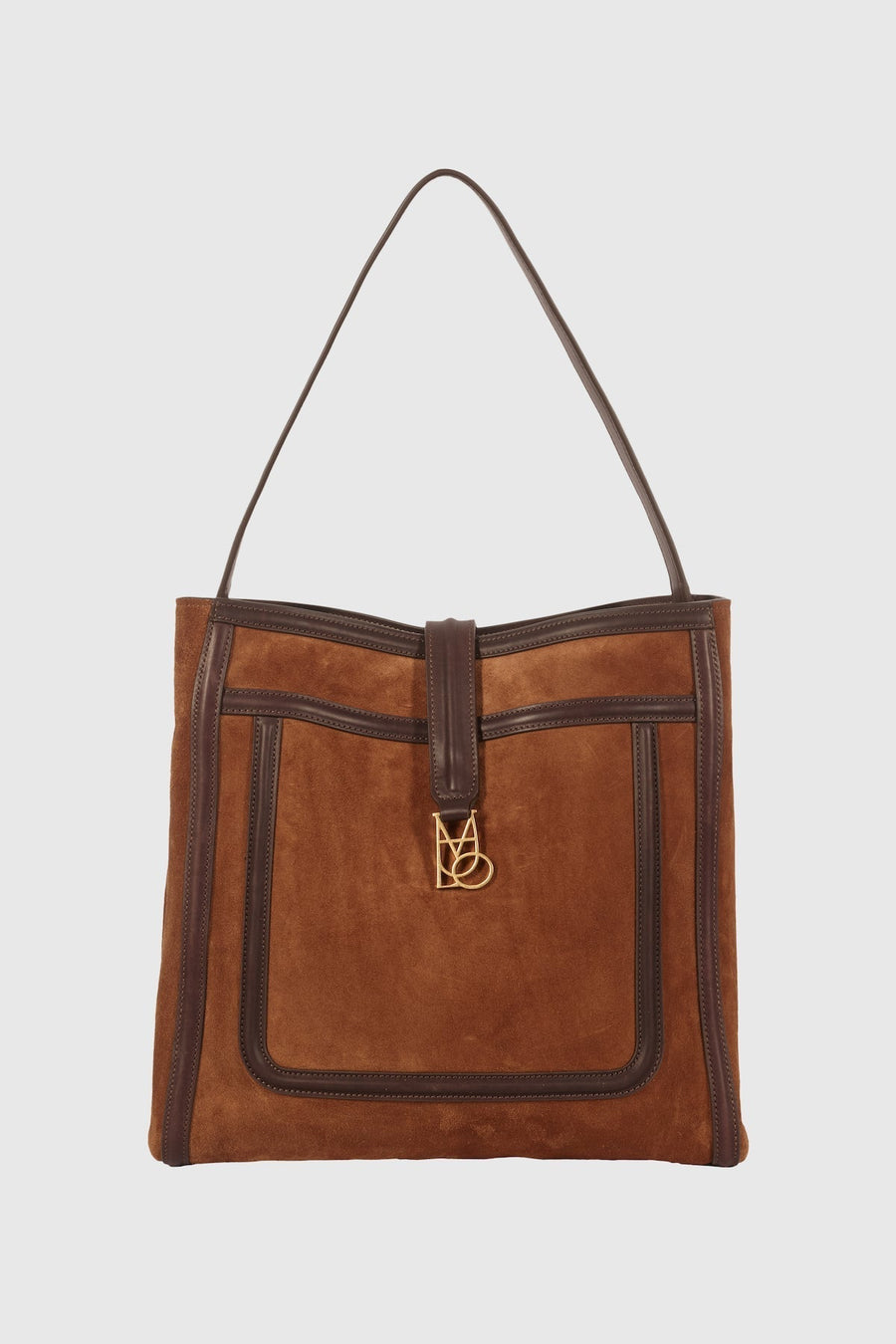 Ezra Bag Tan