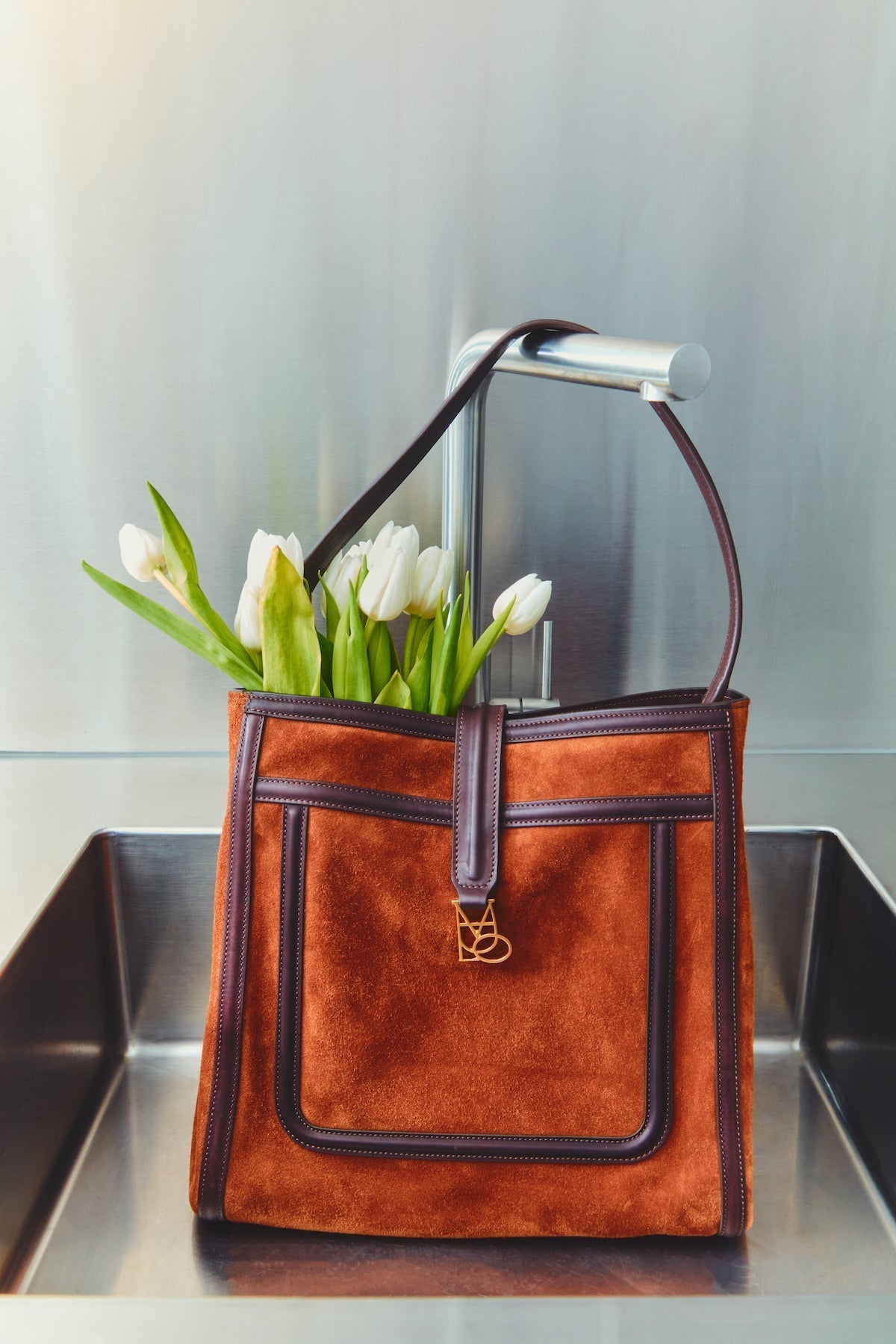 Tote Bag Ezra Bag Tan