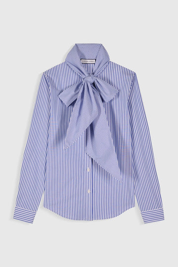 Fairy Stripe Fairy Stripes Sh Blue-Multi-Stripes