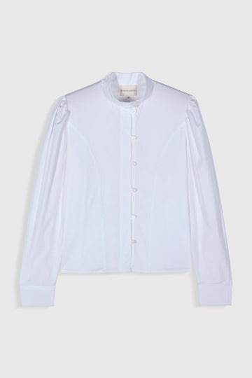 Iza Shirt White