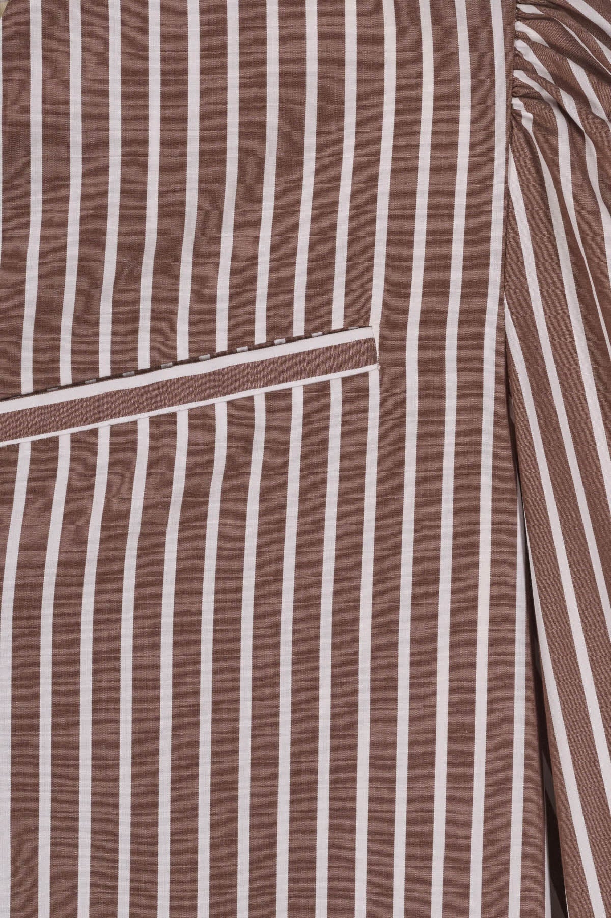 Jacket Jiselle Jacket Brown-Stripes