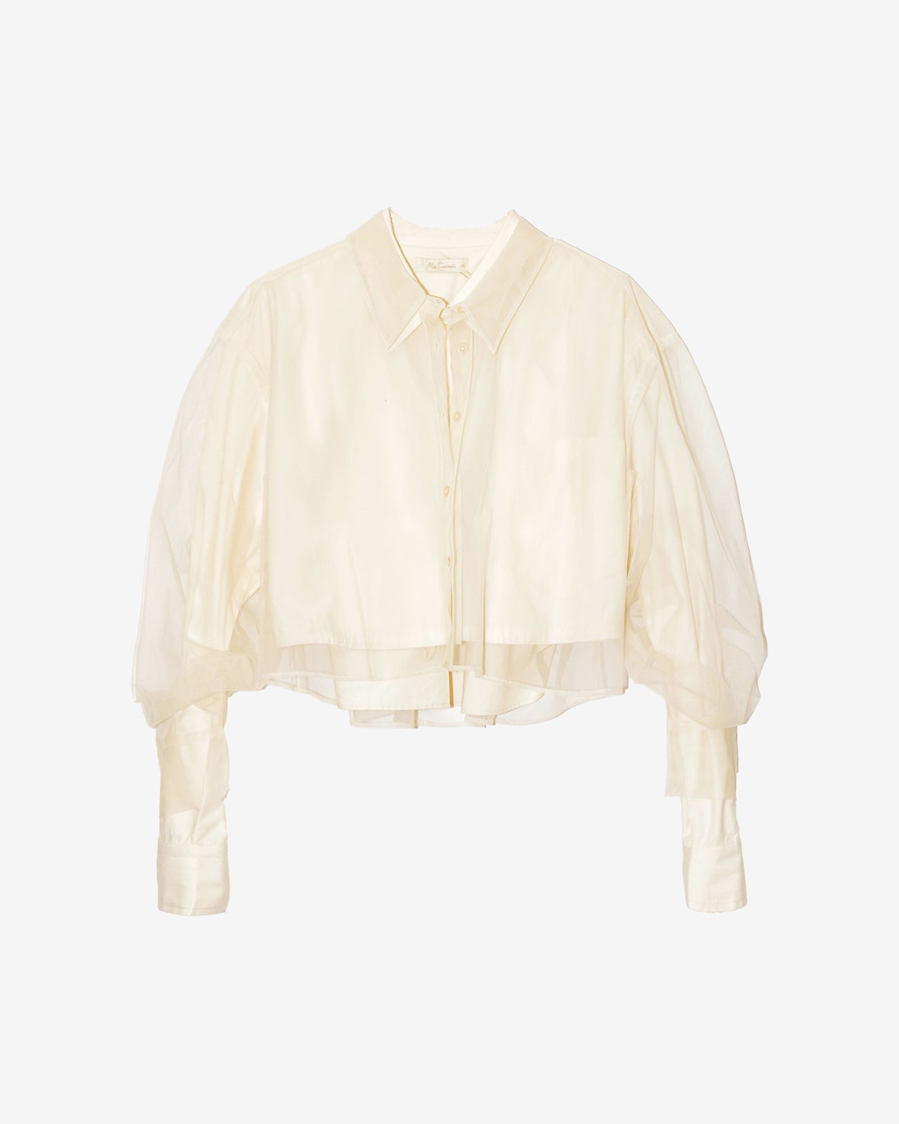 Shirt Velora Beige