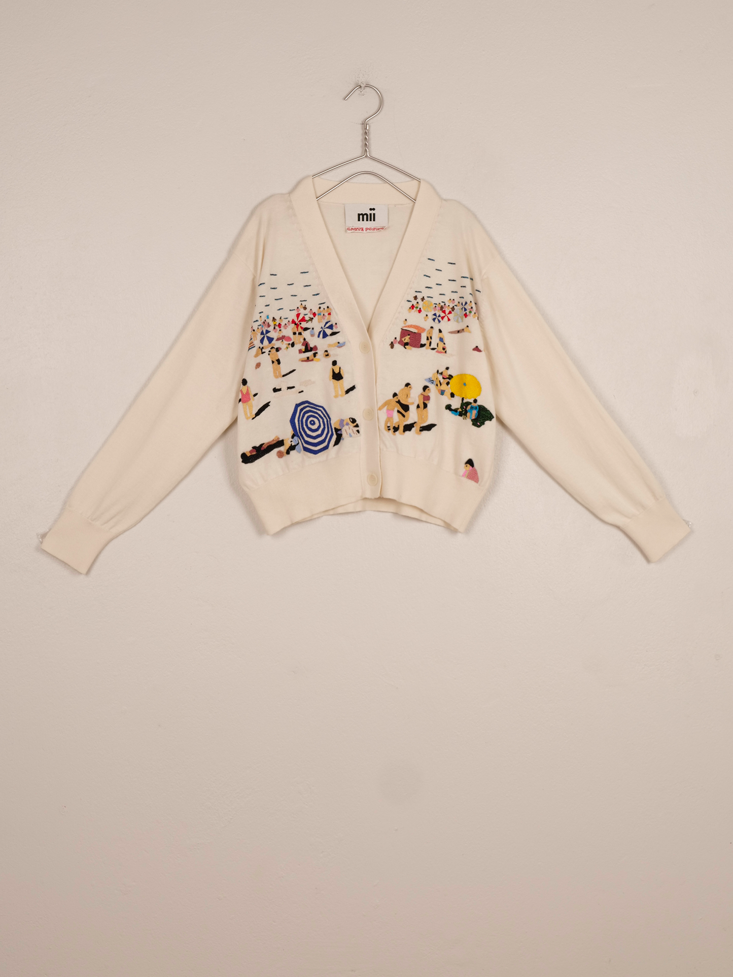 Cardigan 63 Cardigan Yaya Natural