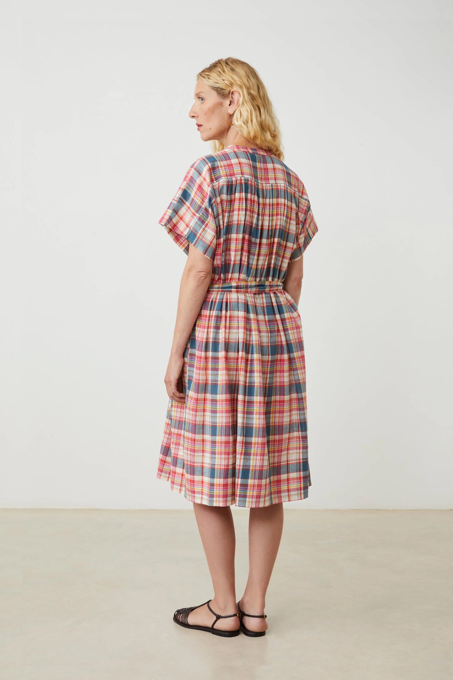 Dress Maxima 782 Pop-Pink