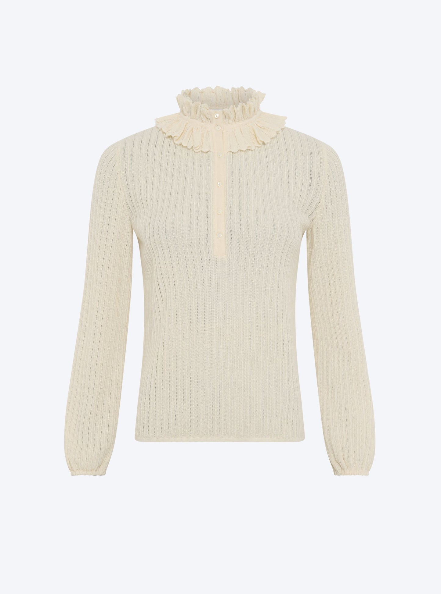 Pullover Longchamp Natural