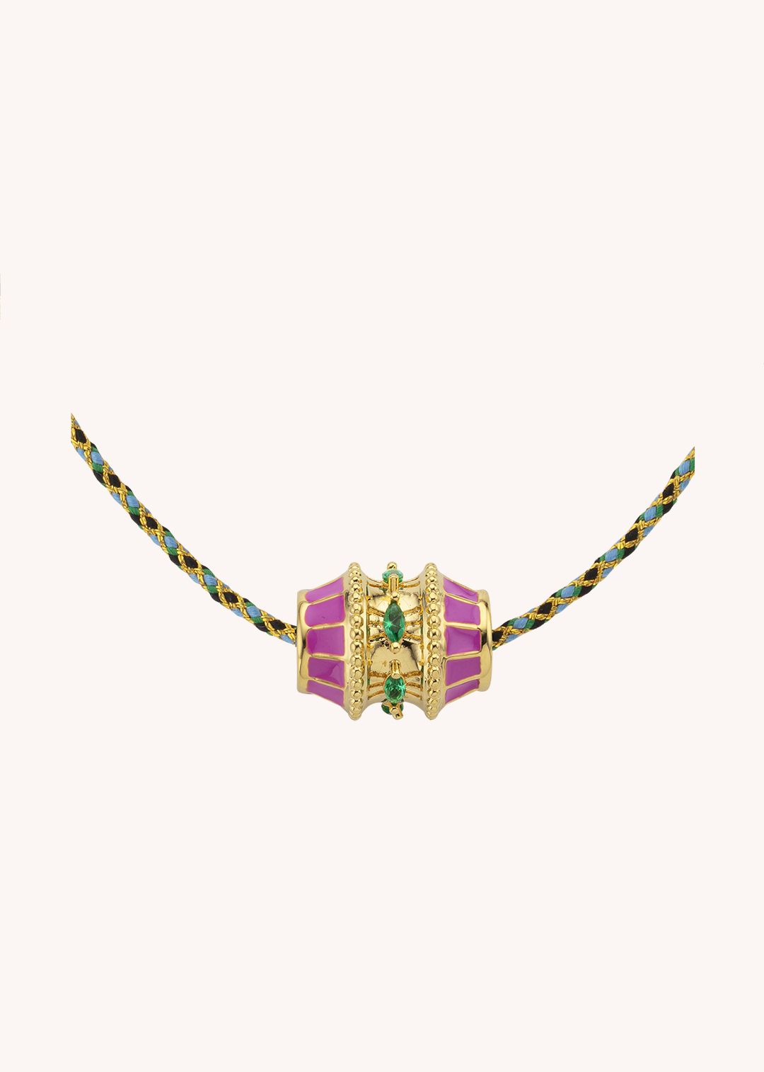 Necklace Co-269g Gold