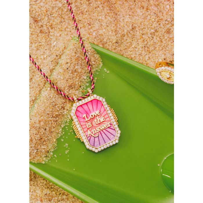 Necklace Co-275g Gold