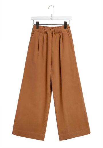 Jeans Iman Long Chestnut