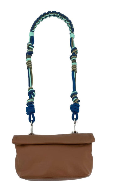 Bag Strap Alice Bs30xl Blues-Browns