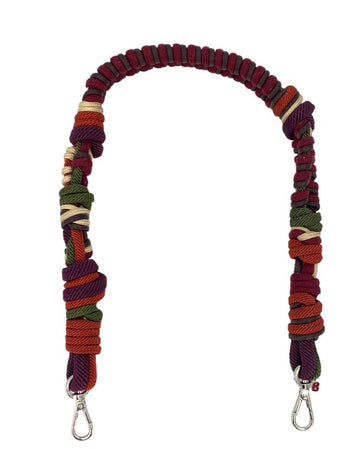 Bag Strap Samba Bs40xl Orange-Purple-Green