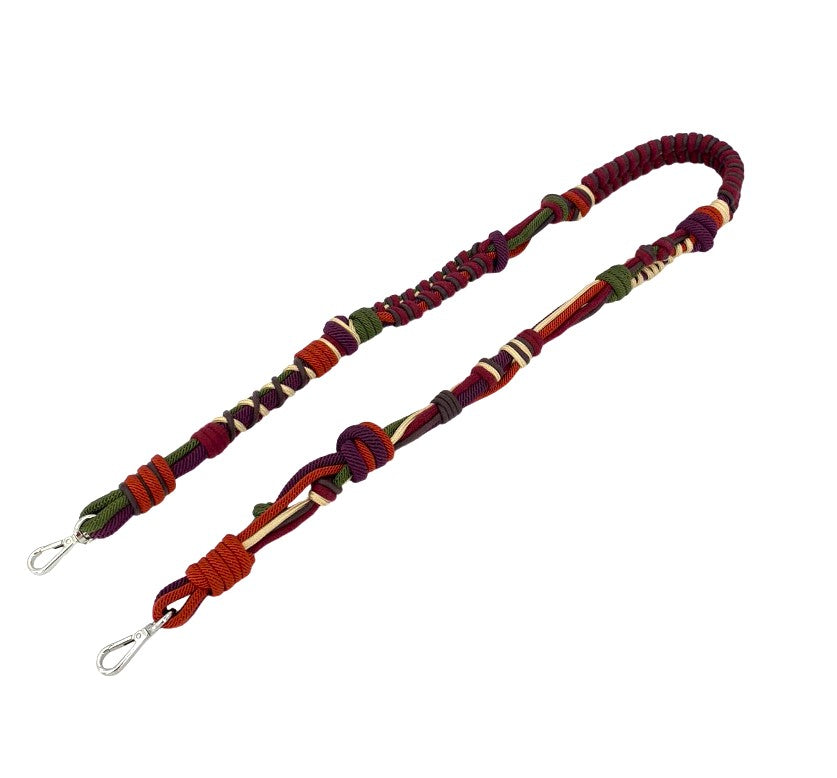 Bag Strap Samba Bs40xl Orange-Purple-Green