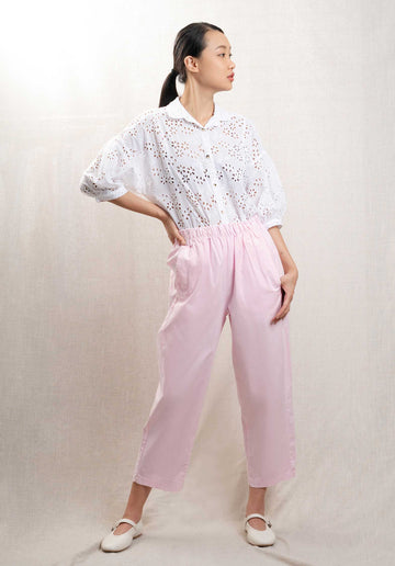 Pants 21469 Light-Pink