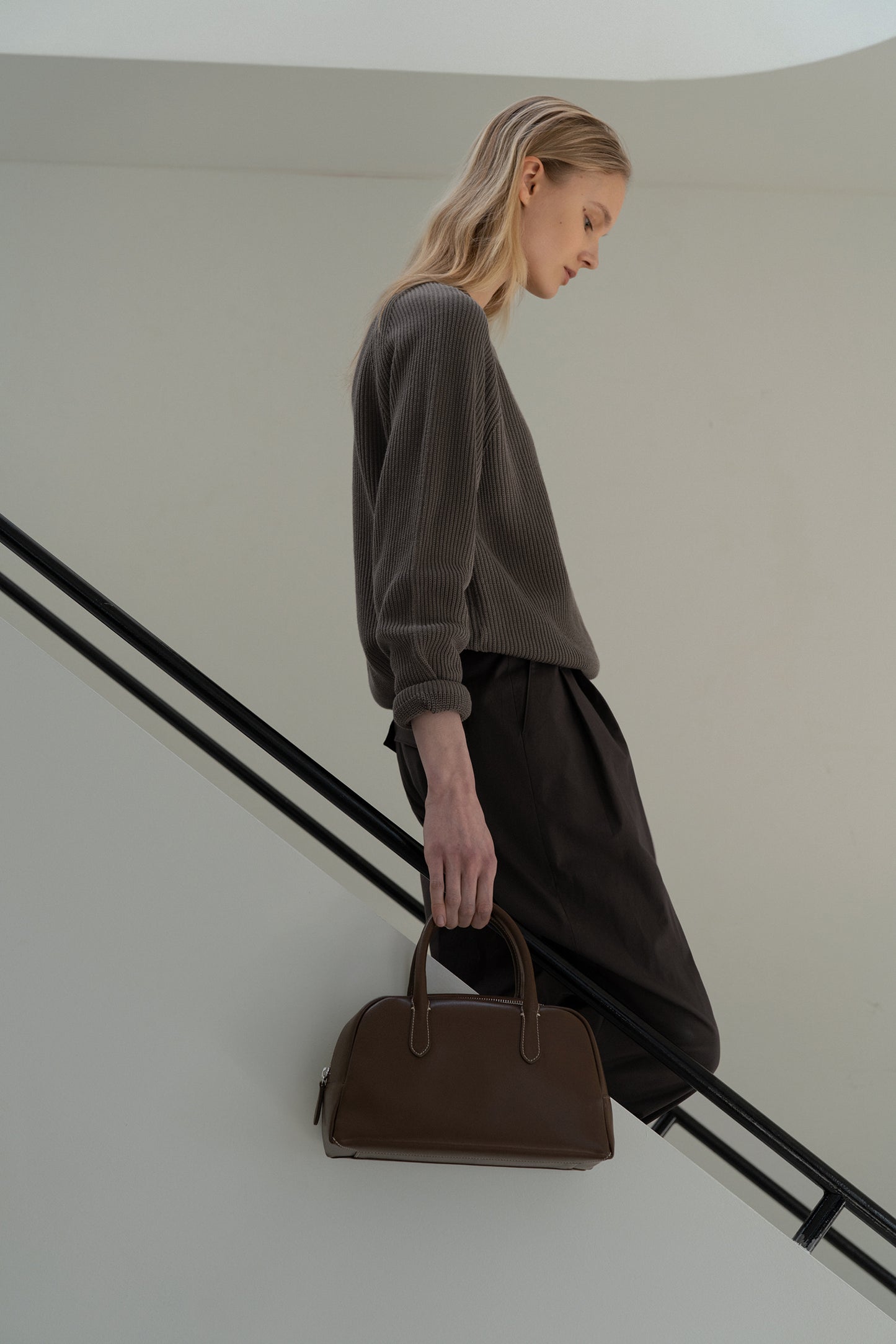 Mini Bag Class Mini Golf Mahogany