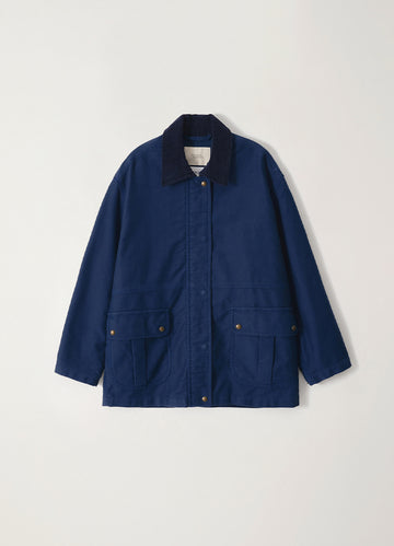 25pf-1008 Mole Skin Hunt J Blue