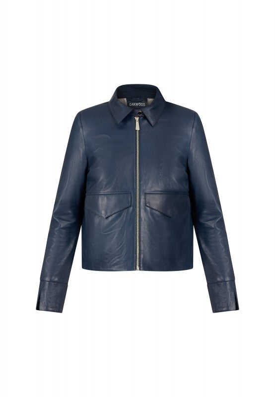 Jacket Darla 0534-Navy-Blue