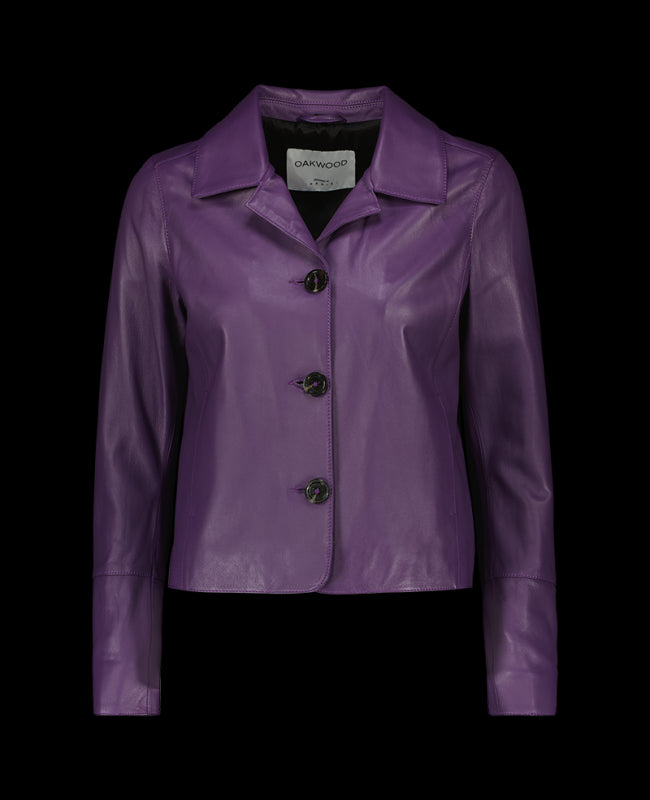 Jacket Lexia 0541-Plum