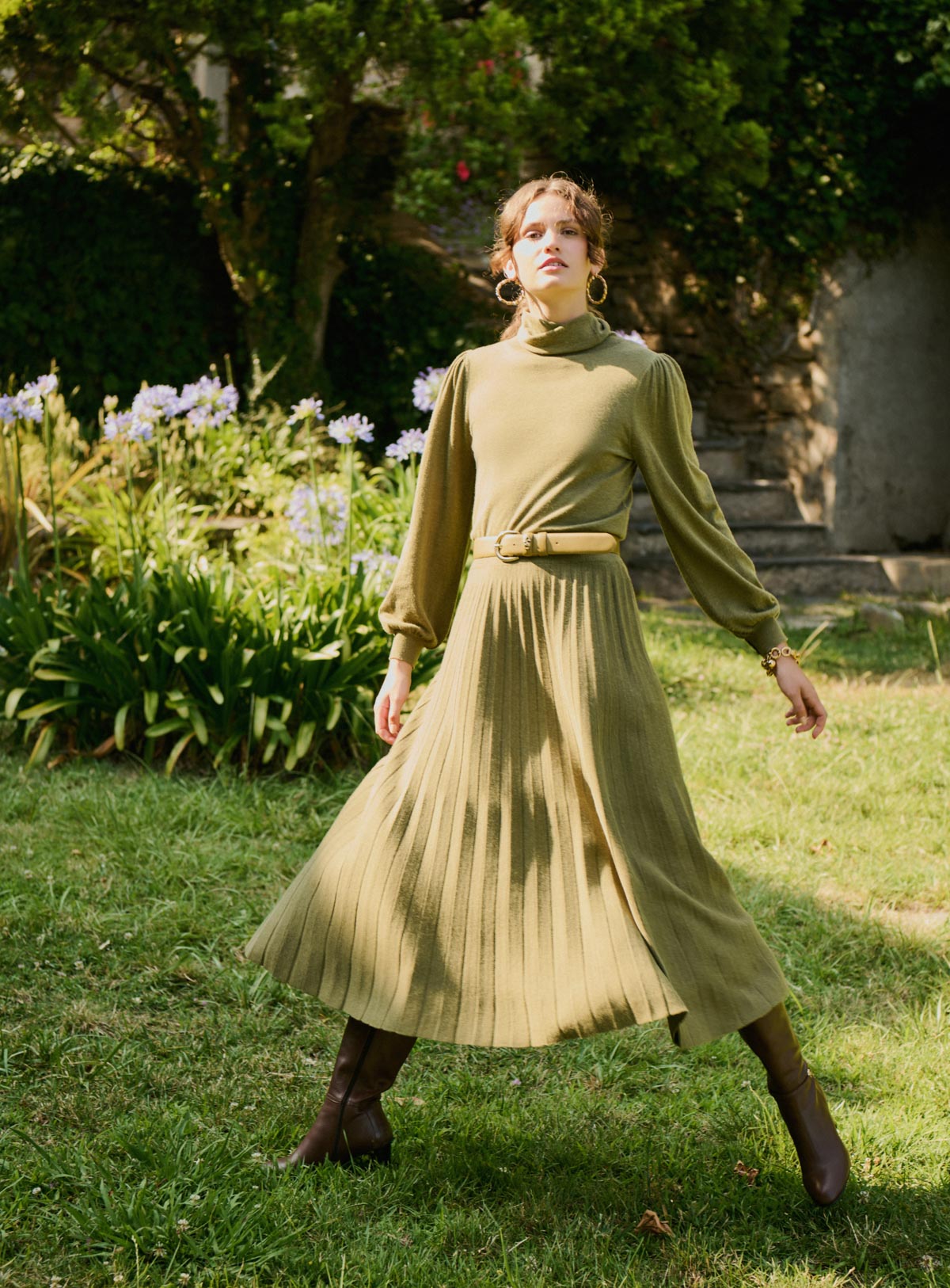 Skirt 225janie Lierre