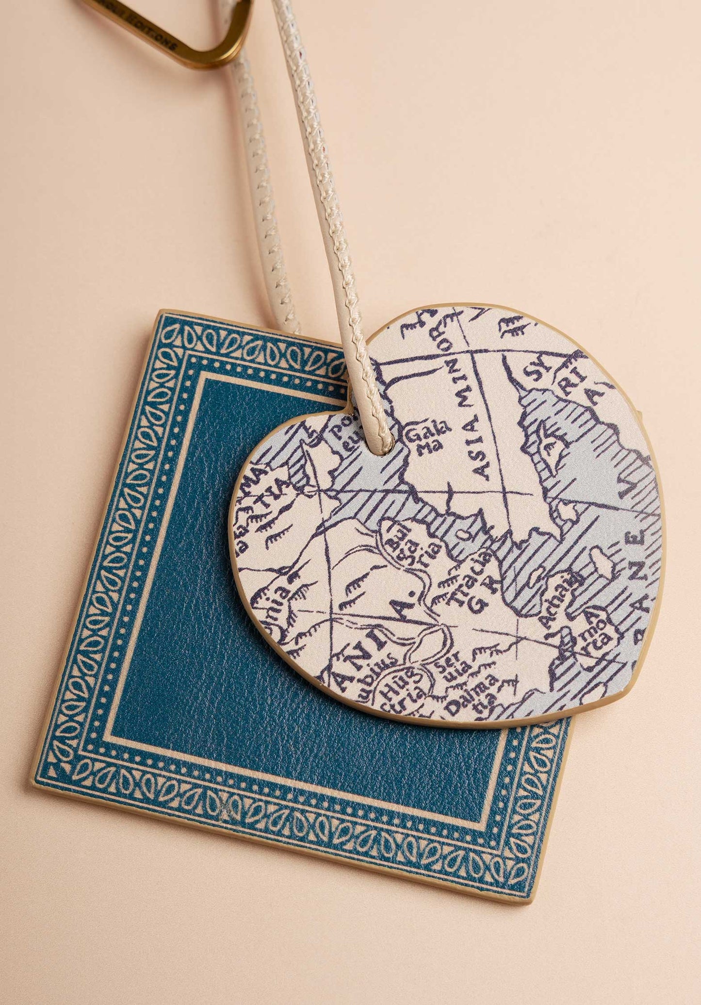 Key Charm Pm21pcm00 Blue