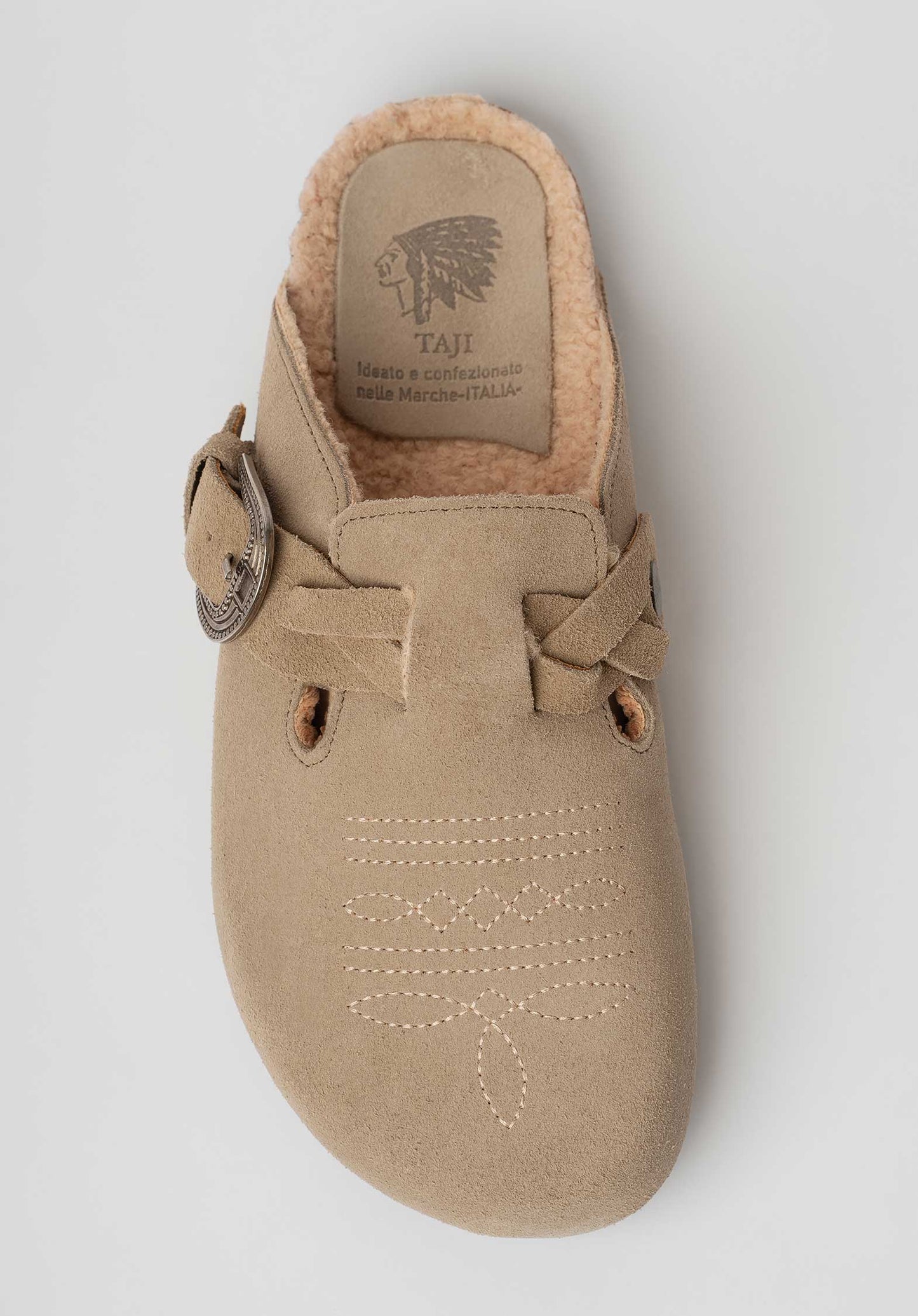 Sandal Sabot Tex Dune