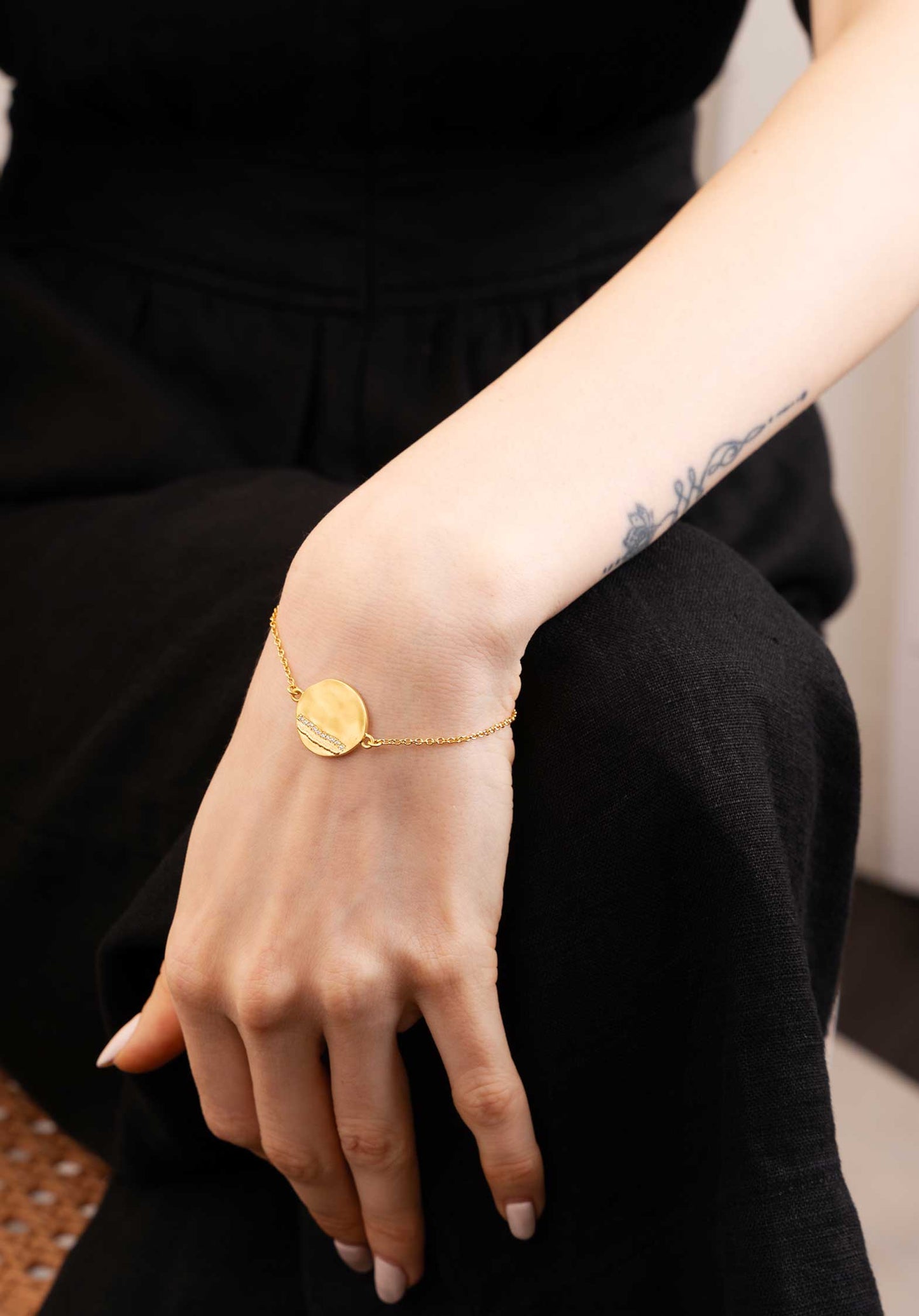 Bracelet Janis Bracelet Gold
