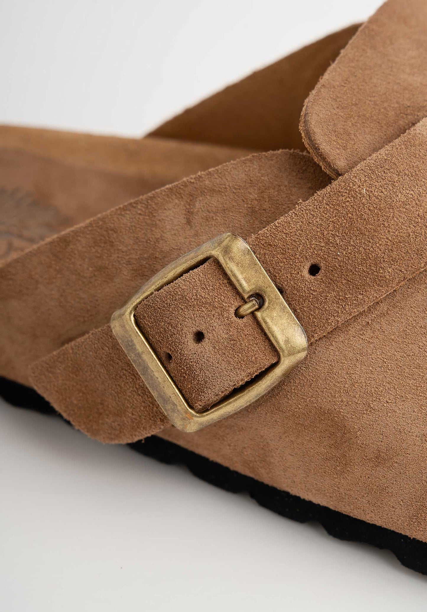 Sandal Sabot Smile Visone