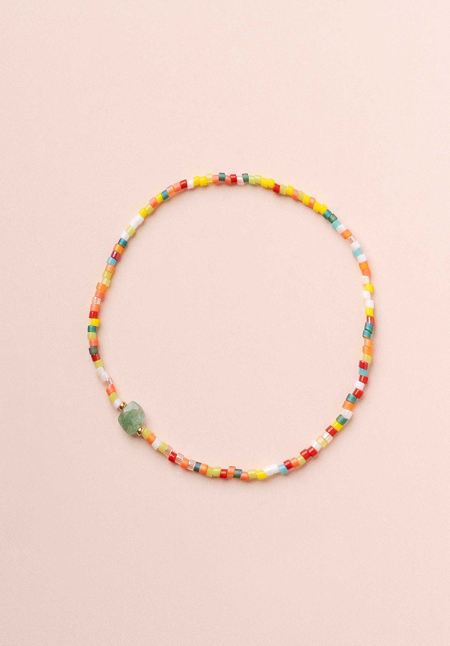 Bracelet Happy Green