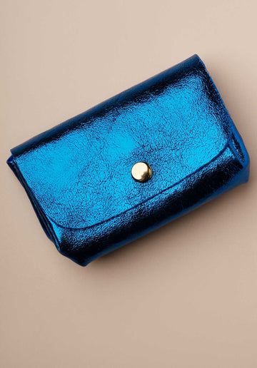 Pouch Lcl42 Accordeon Porte Bleu-Electrique