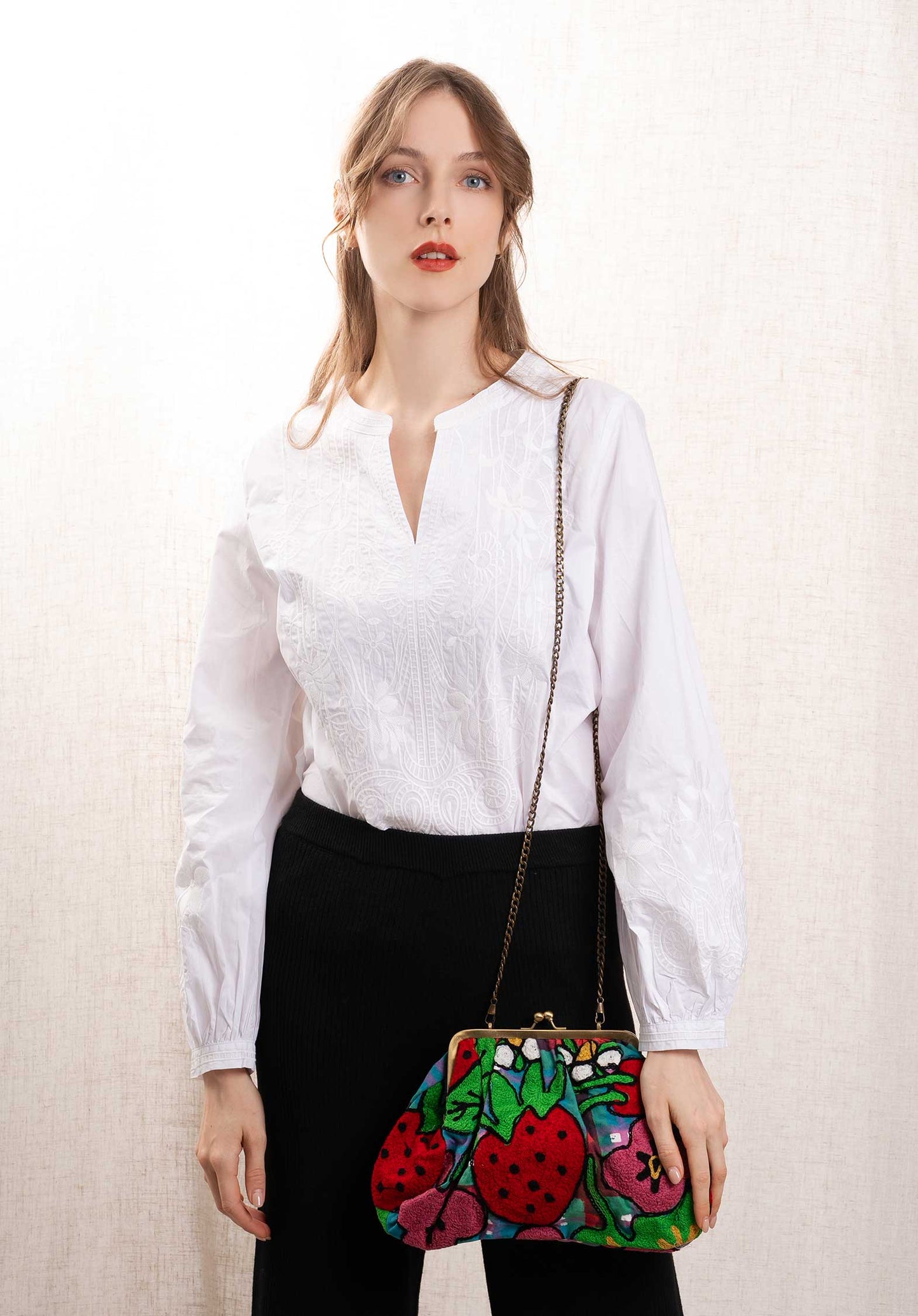 Crossbody Bag Bag Zaza Primavera