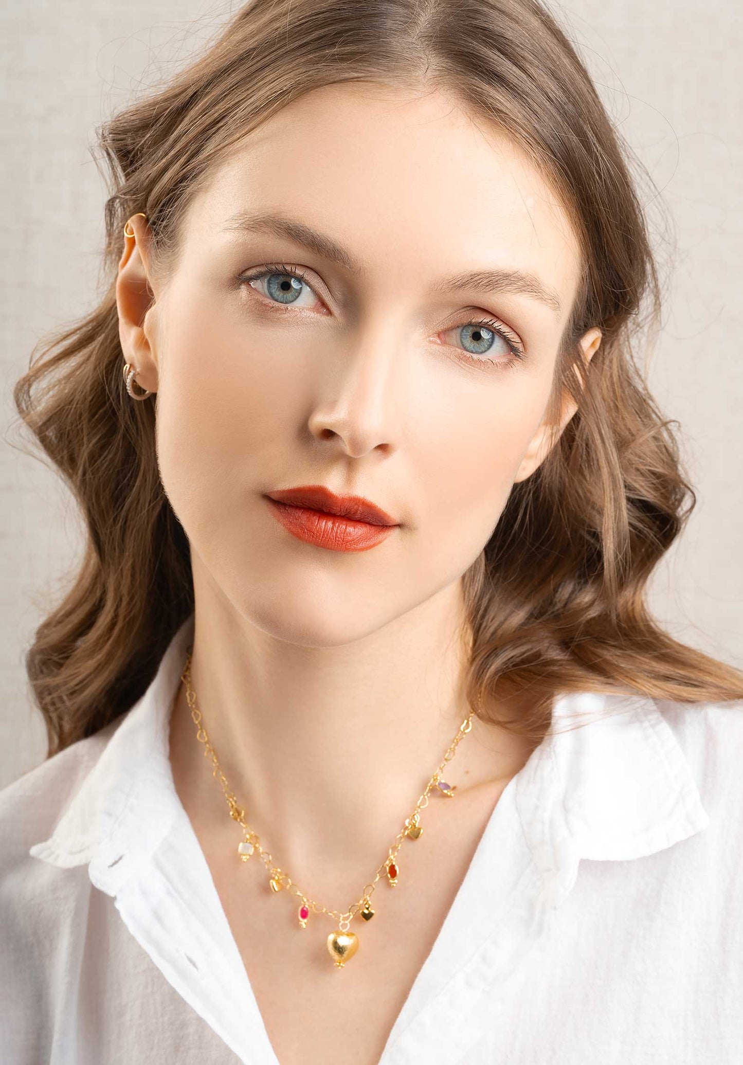 Necklace Diane Multi