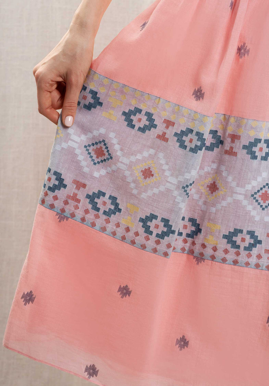 Skirt Aid074  Panther Pink