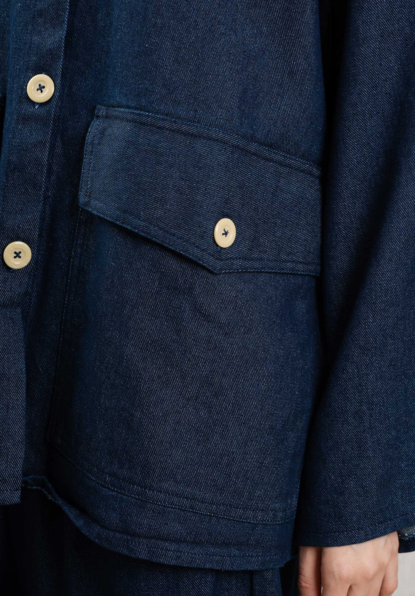 Jacket Hanya Jkt Denim