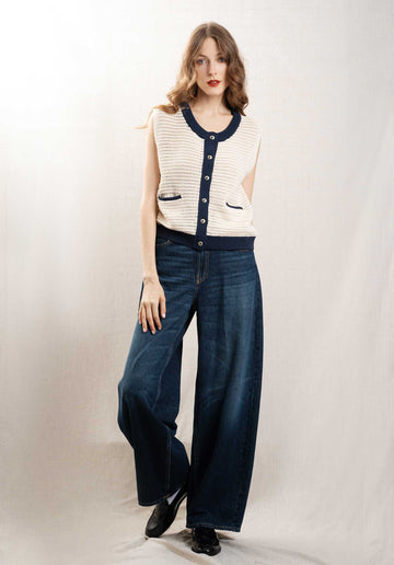 Jeans Anna Openblue 862