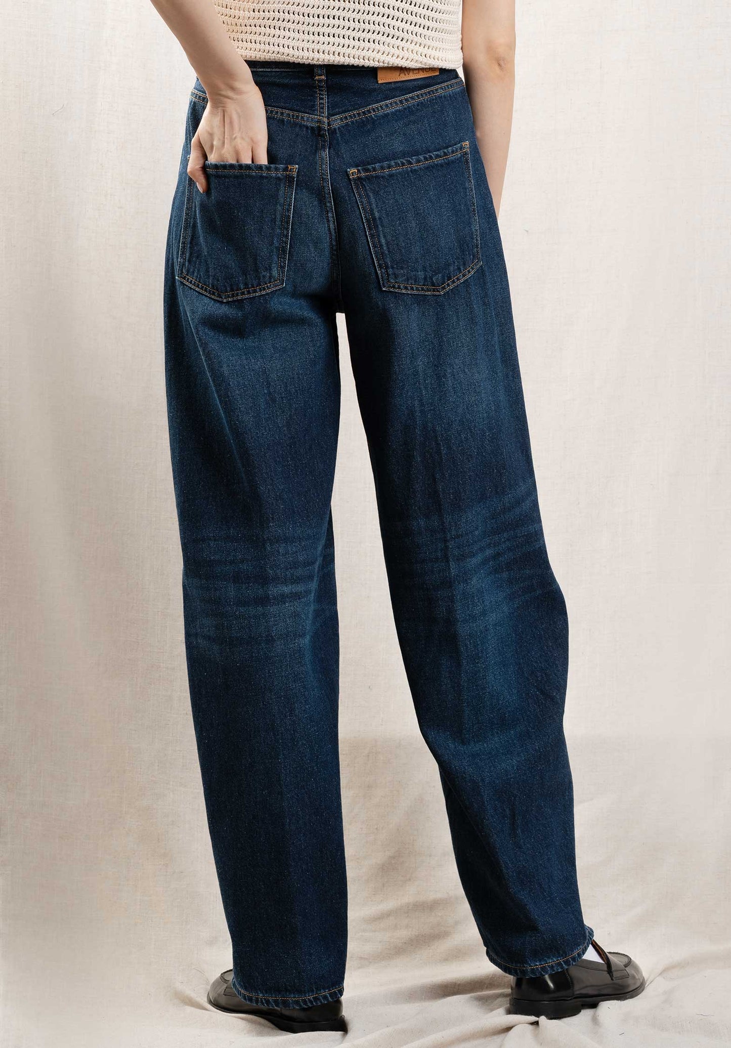 Jeans Anna Openblue 862