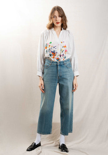 Jeans Hew03297 Betty Lagoon-Wash