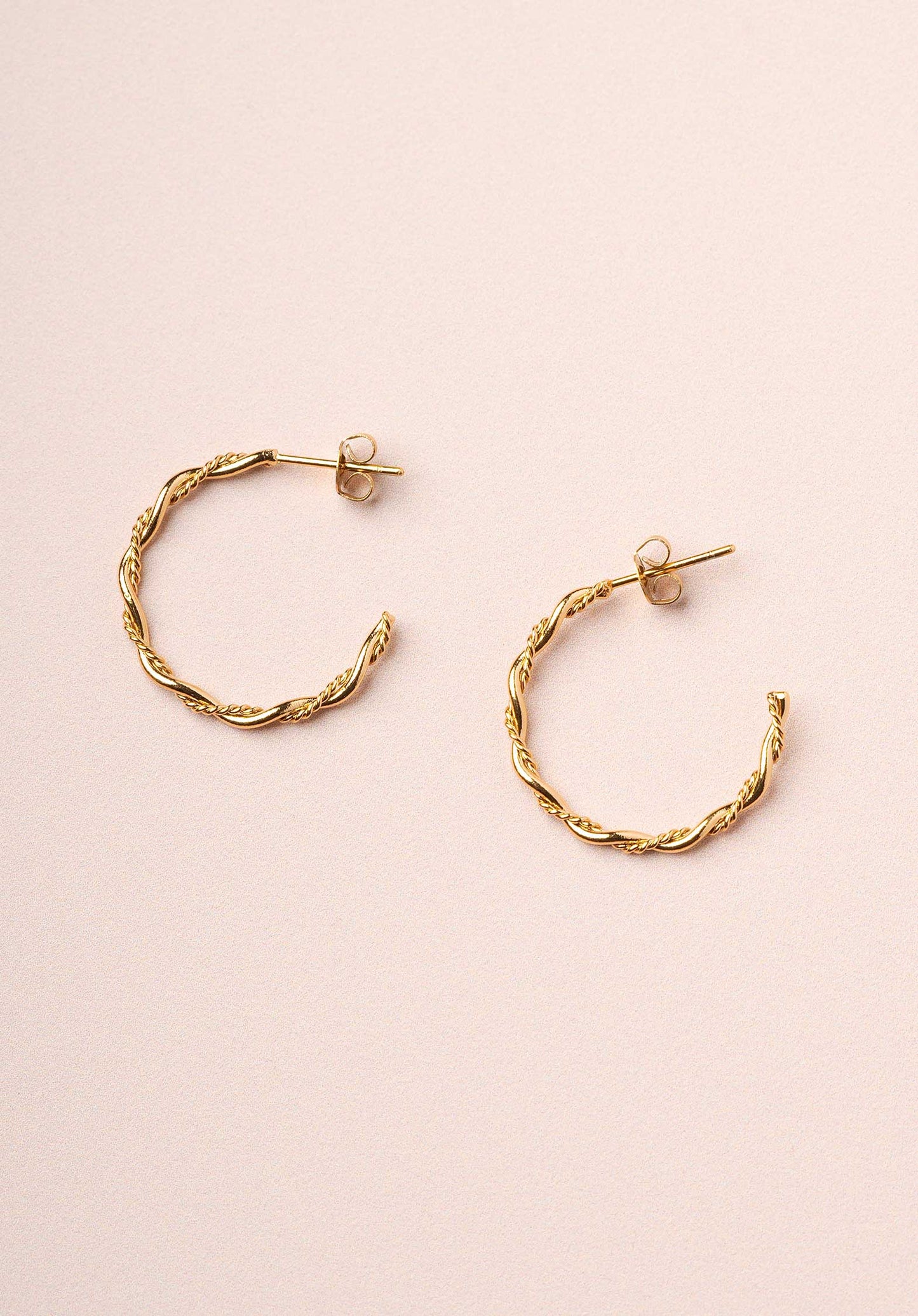 Earring Nina Earrings Gold